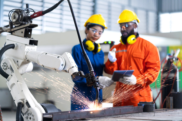 The Dark Side of AI in Manufacturing